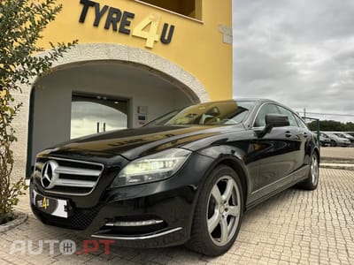 Mercedes-Benz CLS 250 CDi BlueEfficiency Shooting Brake