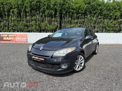 Renault Mégane 1.5 dCi Dynamique