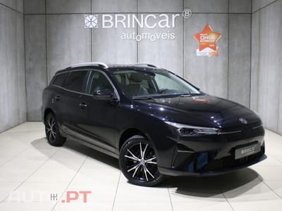 MG MG5 61 kWh Luxury