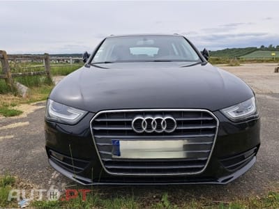 Audi A4 Avant 2.0 TDI DPF Ambition