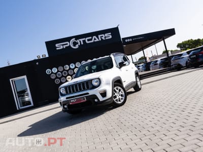 Jeep Renegade 1.5 TG e-Hybrid Longitude DCT