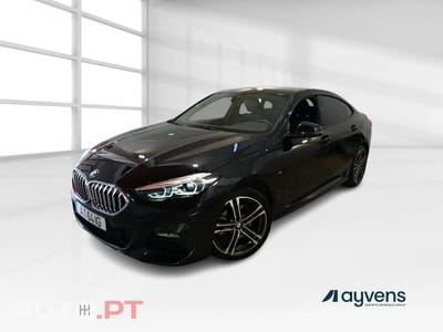 BMW 216 d Corporate Edition