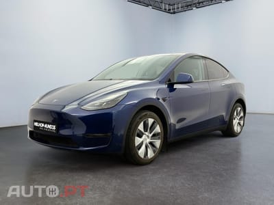 Tesla Model Y Long Range Dual Motor AWD