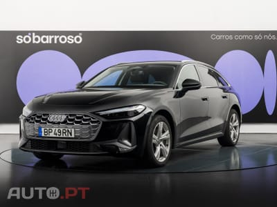 Audi A5 Avant TDI Advanced Tech