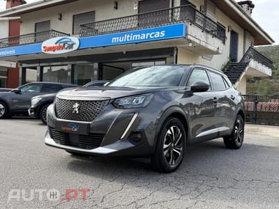 Peugeot 2008 1.5 BlueHDi Allure EAT8