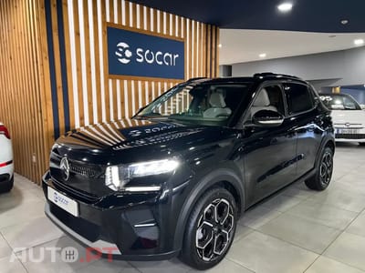 Citroen C3 1.2 Turbo Max16