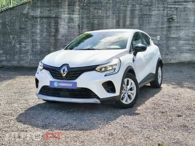 Renault Captur 1.6 E-Tech Full Hybrid Engineered