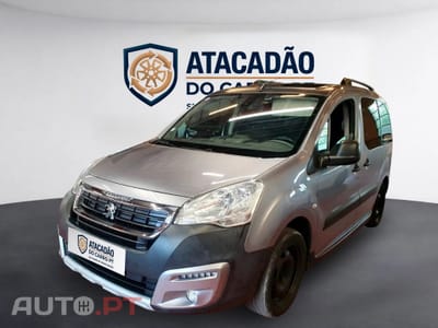 Peugeot Partner 1.2 PureTech Outdoor