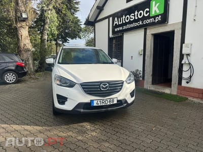 Mazda CX-5 2.2 D Evolve