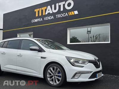 Renault Mégane Sport Tourer 1.5 dCi GT Line J18