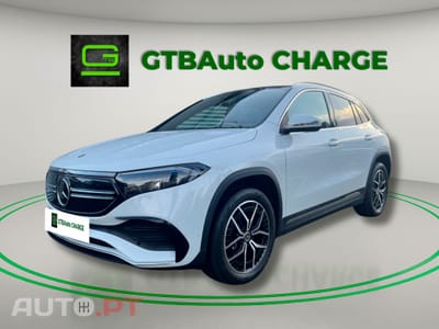Mercedes-Benz EQA I.V.A DEDUTIVEL 350 4M AMG 