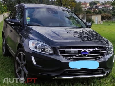 Volvo XC60 D4 AWD Xenium Geartronic 181 CV