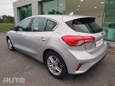 Ford Focus 1.5 TDCi EcoBlue Titanium