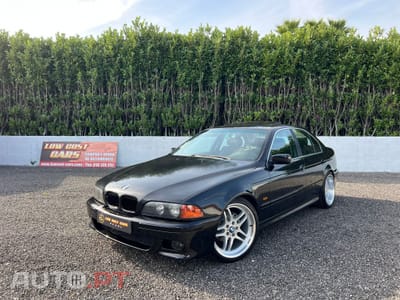 BMW 520 i Pack M