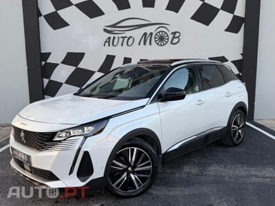 Peugeot 3008 1.6 Hybrid4 GT e-EAT8