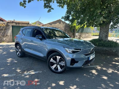 Volvo XC40 Recharge Plus