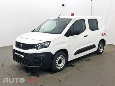 Peugeot Partner 1.5 BlueHDi Premium Standard