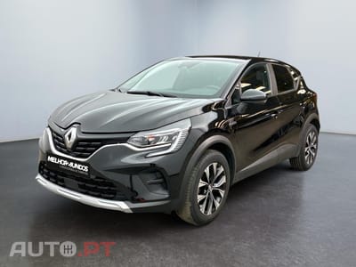 Renault Captur 1.0 TCe Evolution