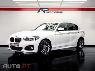 BMW 116 d Pack M