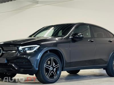 Mercedes-Benz GLC 300 de 4Matic