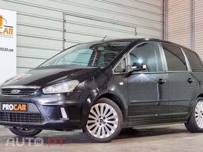 Ford Focus C-Max 1.8 TDCi Trend