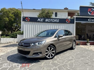 Citroen C4 1.6 BlueHDi Shine EAT6