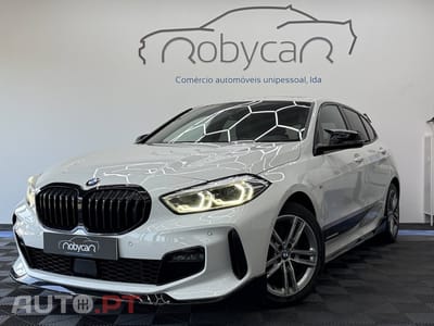 BMW 118 d Pack M