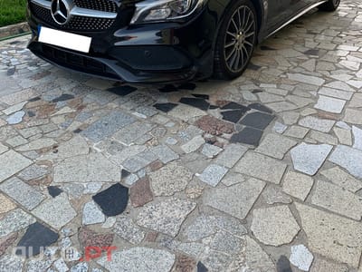 Mercedes-Benz CLA 180 Shotting brake