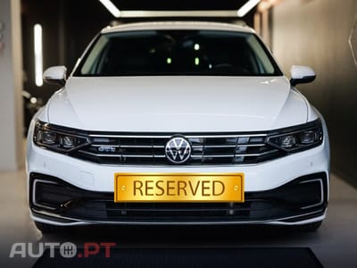 Volkswagen Passat Variant 1.4 TSI GTE Plug-in