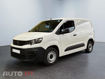 Peugeot Partner 1.5 BlueHDi Asphalt