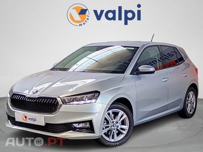 Skoda Fabia 1.0 TSI DSG