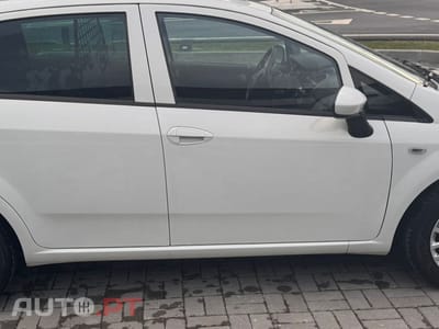Fiat Punto 1.3 JTD 16V SportVan
