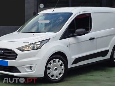 Ford Transit Connect 1.5 TDCi 200 L1 Ambiente