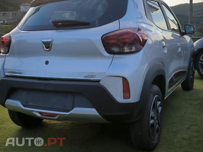 Dacia Spring Electric 45 Comfort Plus