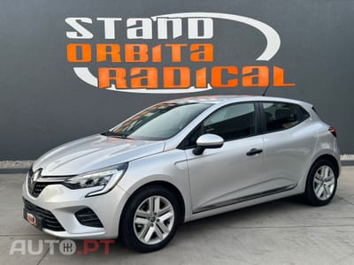 Renault Clio 1.0 TCe Exclusive