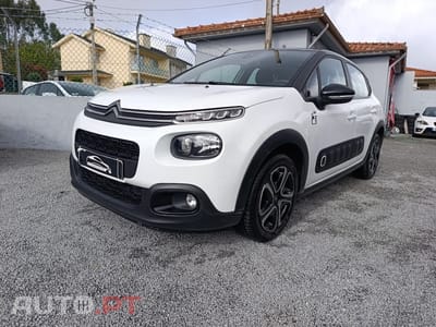 Citroen C3 1.2 PureTech Shine