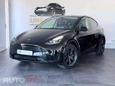 Tesla Model Y Long Range Tração Traseira