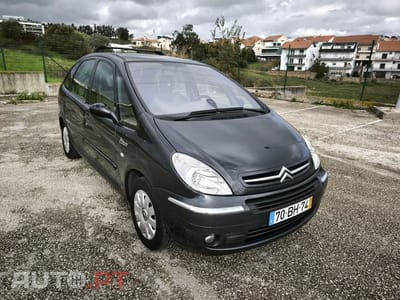 Citroen Xsara Picasso 1.6i Exclusive