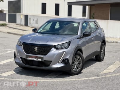 Peugeot 2008 1.5 BlueHDi Active