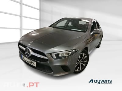 Mercedes-Benz A 250 e Style Plus