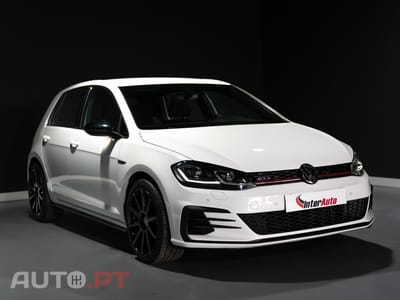 Volkswagen Golf 2.0 TDi GTD