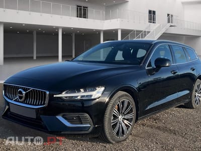 Volvo V60 2.0 T6 AWD TE Inscription Expression