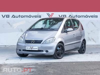 Mercedes-Benz A 140 Avantgarde