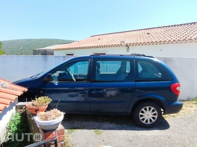 Chrysler Grand Voyager Grand Voyager