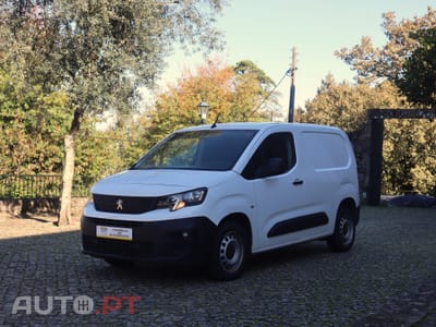 Peugeot Partner 1.5 BlueHDi M Standard