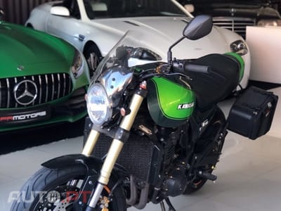 Kawasaki Z 1000 | RS Custom (Pep’s Gang)