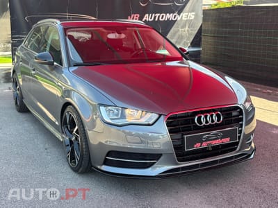 Audi A3 Sportback 1.6 TDi Sport