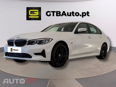 BMW 320 I.V.A DEDUTIVEL Sport