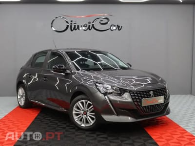 Peugeot 208 1.5 BlueHDi Active Pack