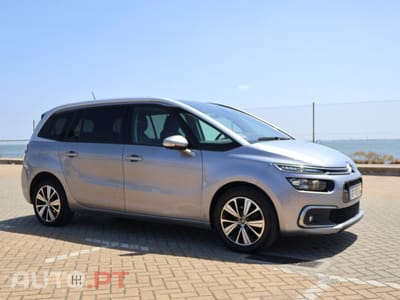 Citroen C4 Grand Picasso 1.2 PureTech Feel